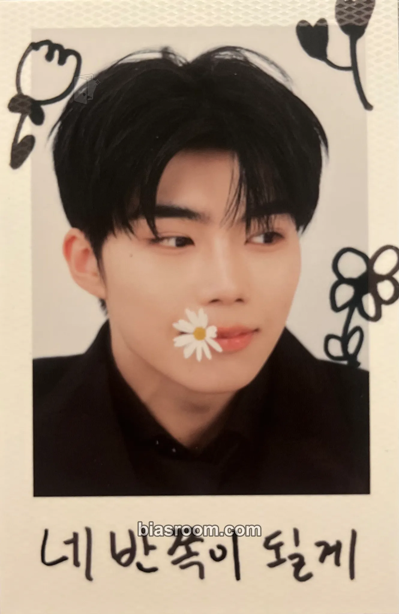 Gunwook Re-flow Photocard - ZEROBASEONE - ZEROBASEONE K-pop photocard