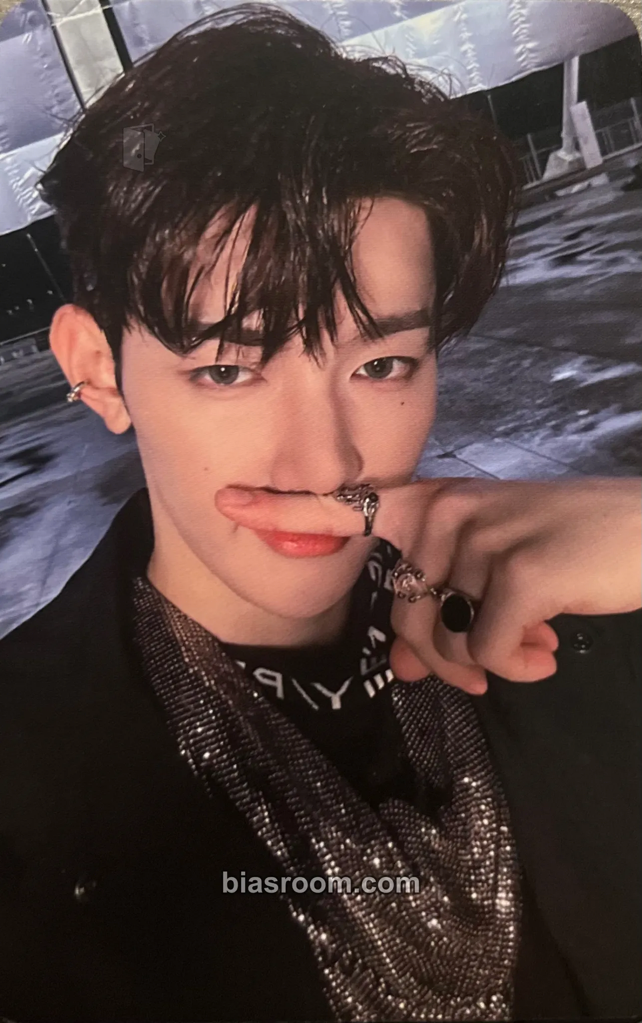 Hao Melting Point Photocard - ZEROBASEONE - ZEROBASEONE K-pop photocard
