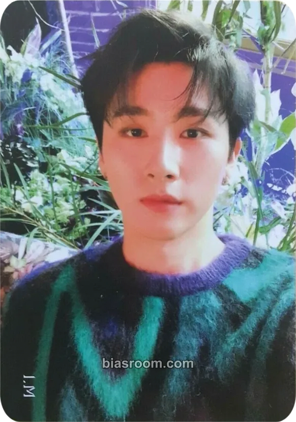 I.M Take.2 We Are Here Photocard - MONSTA X - MONSTA X K-pop photocard