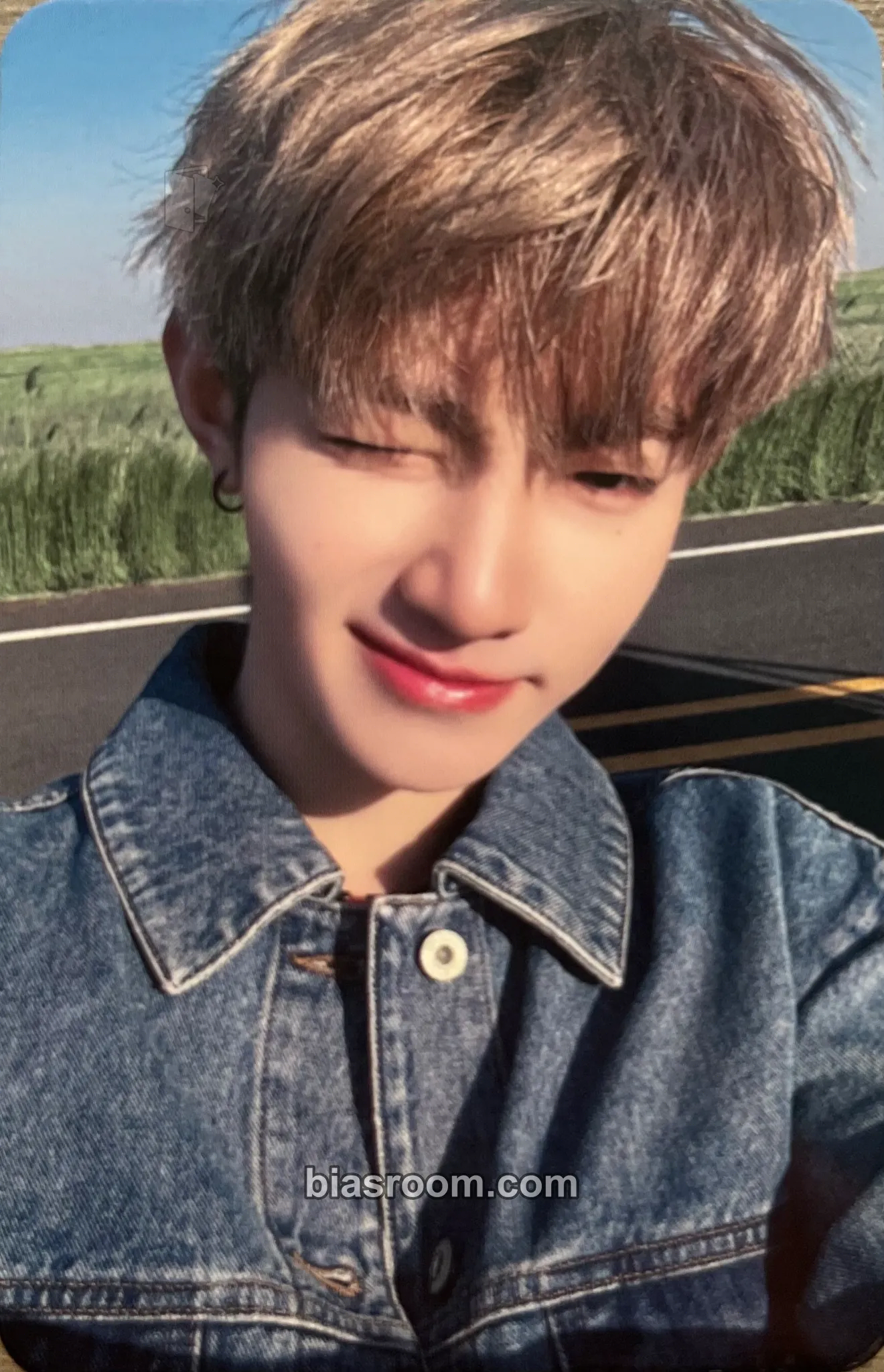 Hao You Had Me at Hello Photocard - ZEROBASEONE - ZEROBASEONE K-pop photocard