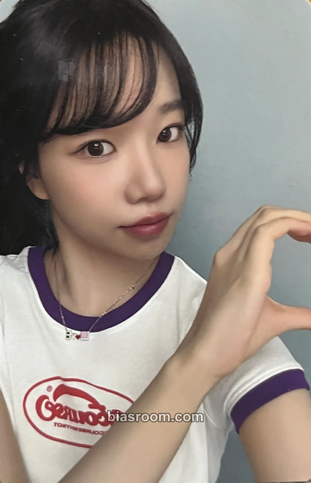 Jo Yuri KCON JAPAN 2025 Photocard - Jo Yuri K-pop photocard