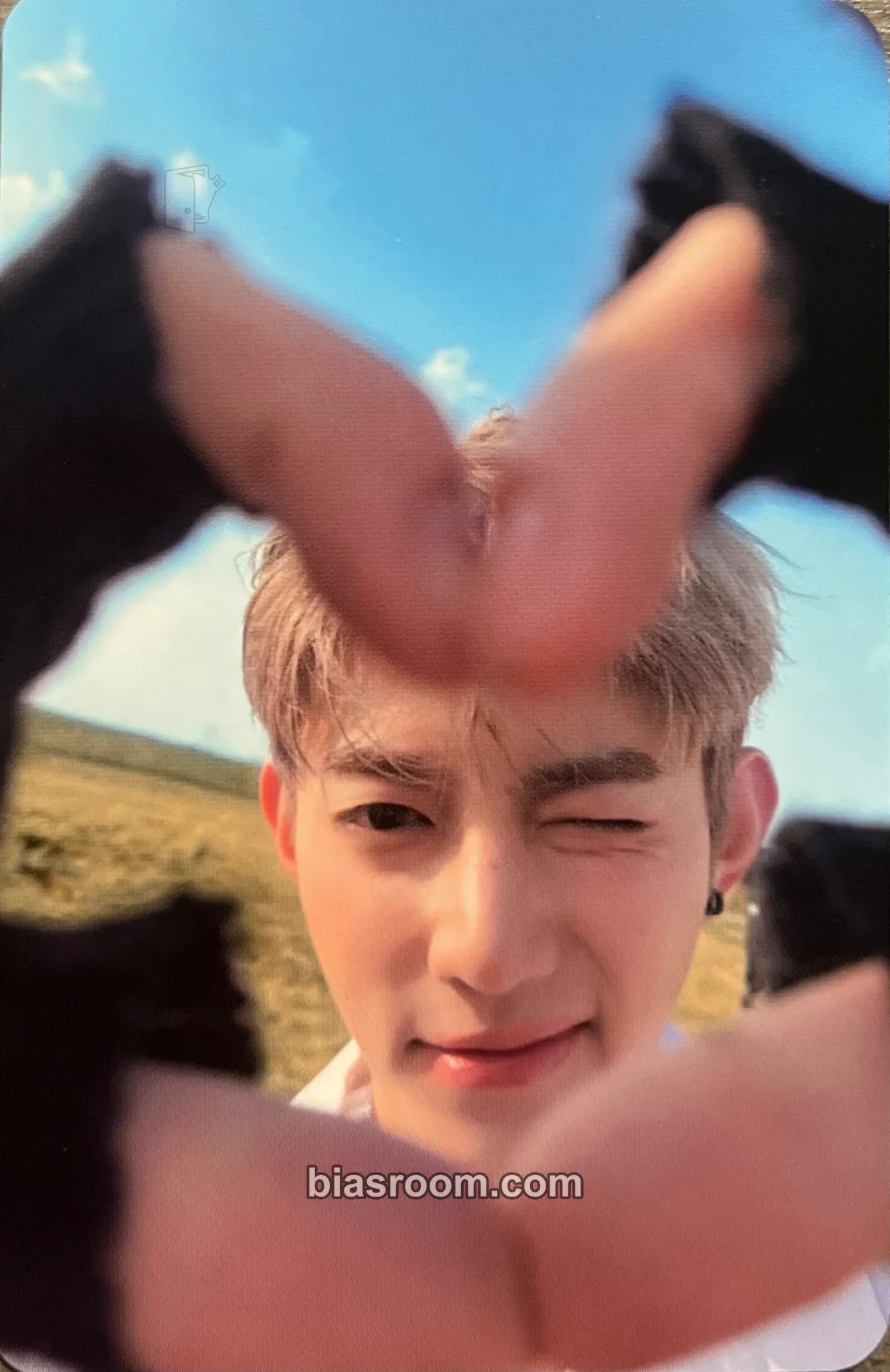 Hao You Had Me at Hello Photocard - ZEROBASEONE - ZEROBASEONE K-pop photocard