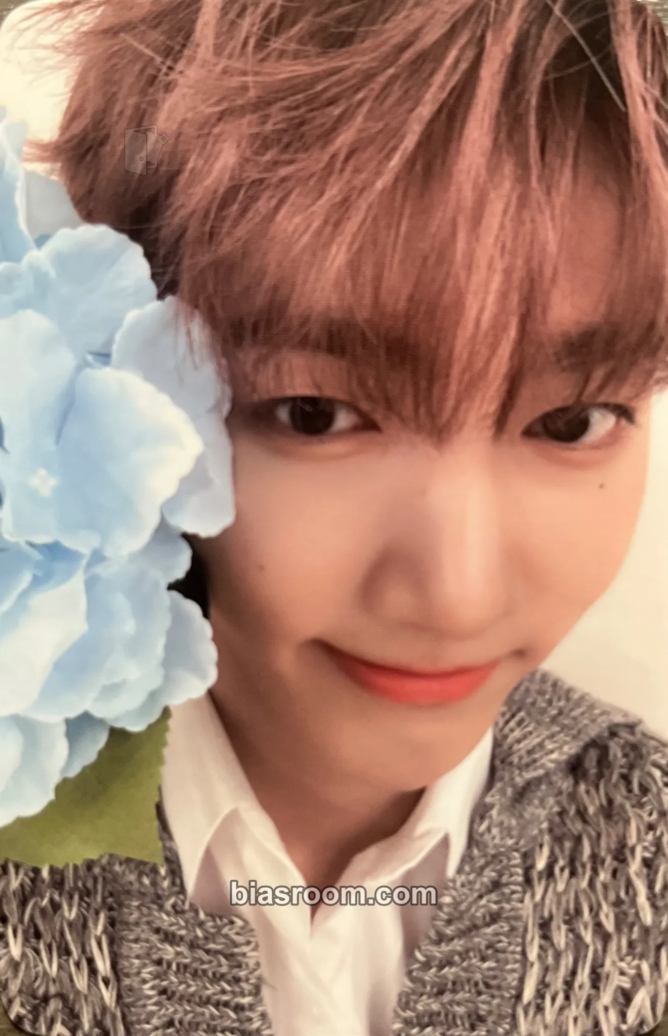 Hao You Had Me at Hello Photocard - ZEROBASEONE - ZEROBASEONE K-pop photocard