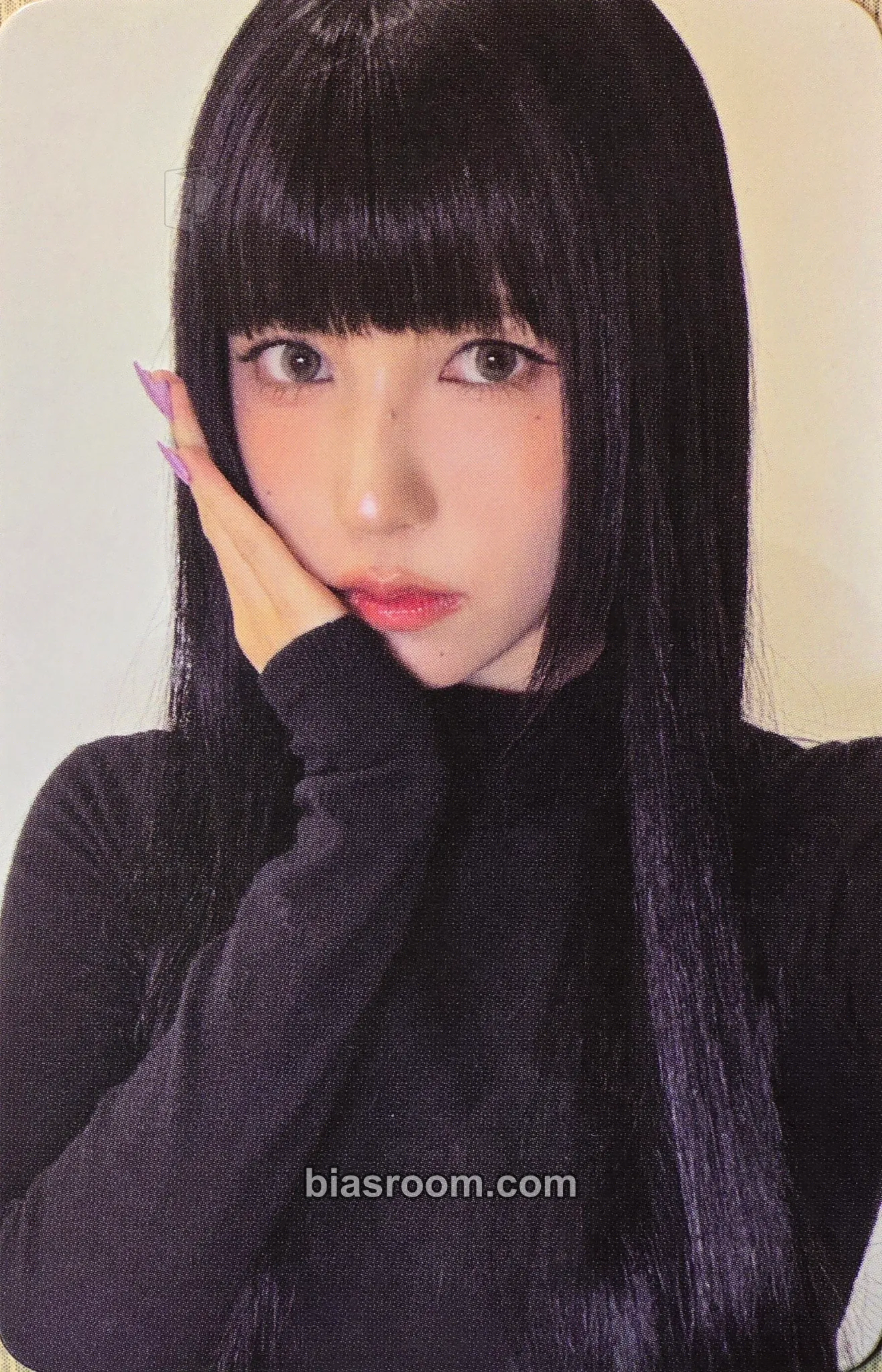 Mina TEN: The Story Goes On Photocard - TWICE - TWICE K-pop photocard