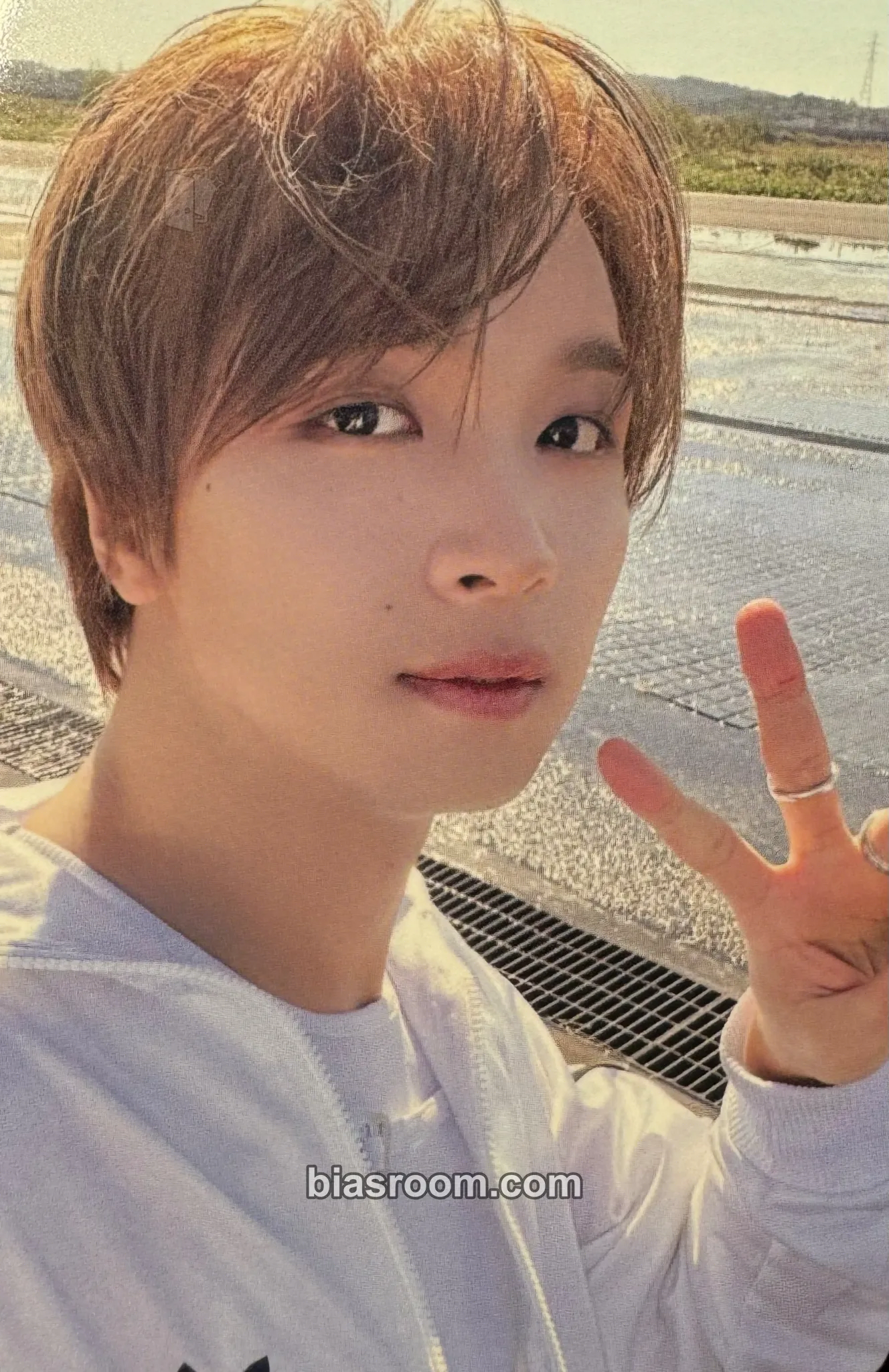 Haechan Dreamscape Photocard - NCT DREAM - NCT DREAM K-pop photocard
