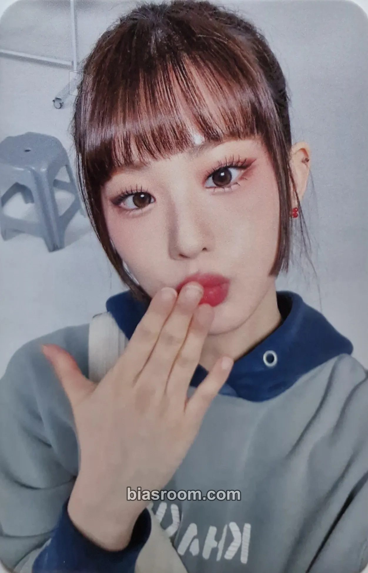 Joonie Feelin' Hot Photocard - ICHILLIN’ - ICHILLIN’ K-pop photocard