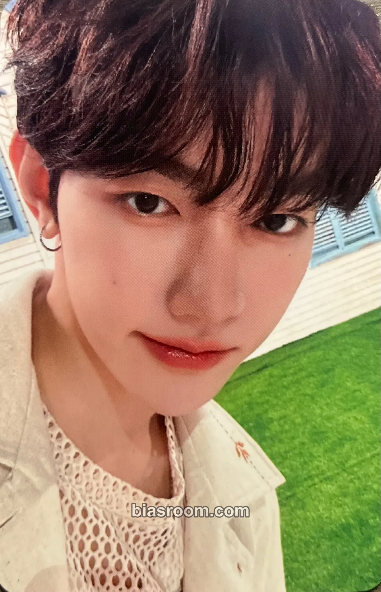 Hao Cinema Paradise Photocard - ZEROBASEONE - ZEROBASEONE K-pop photocard
