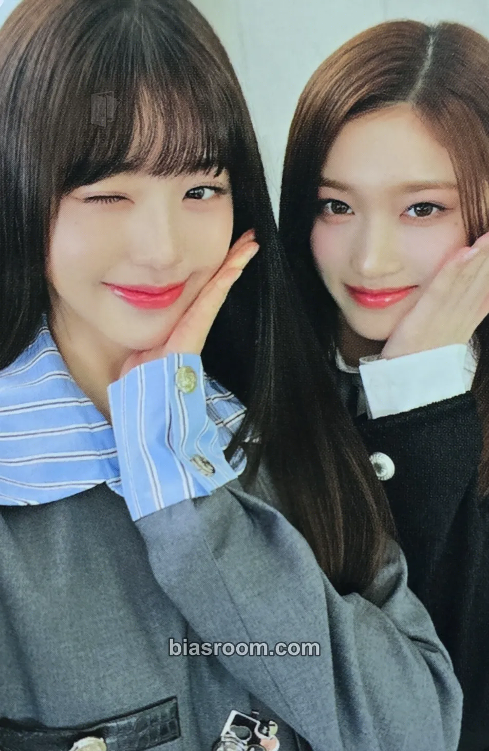 Magazine IVE: 2nd Fanmeeting Photocard - IVE - IVE K-pop photocard