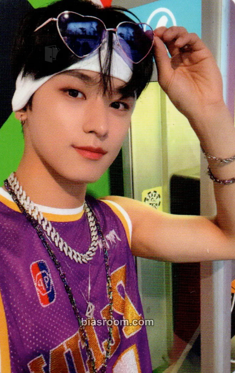 Juyeon Thrill-ing Photocard - THE BOYZ - THE BOYZ K-pop photocard
