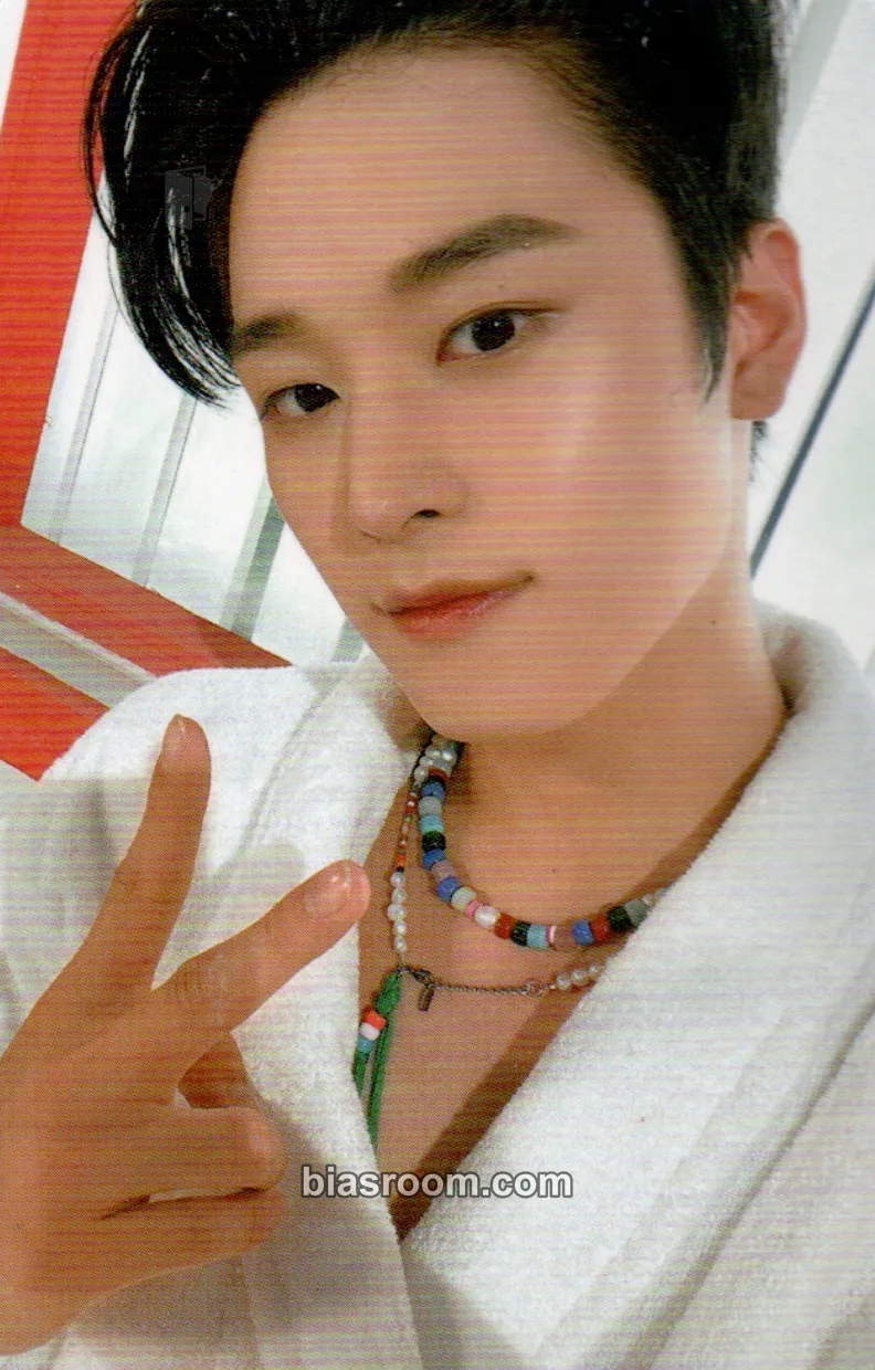 Juyeon Thrill-ing Photocard - THE BOYZ - THE BOYZ K-pop photocard