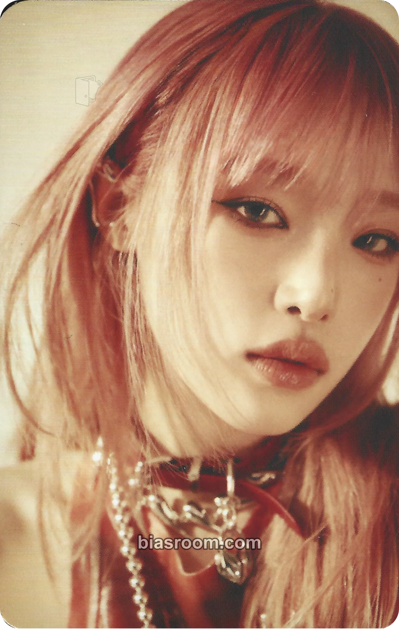 Yena GOOD MORNING Photocard - Yena K-pop photocard