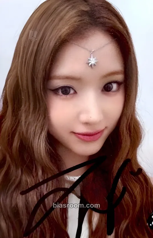 Jiwoo Fe3O4: FORWARD Photocard - NMIXX - NMIXX K-pop photocard