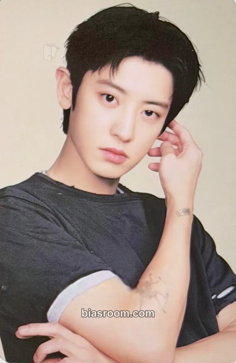 Chanyeol 2025 EXO FANMEETING <EXO'verse> Photocard - EXO - EXO K-pop photocard