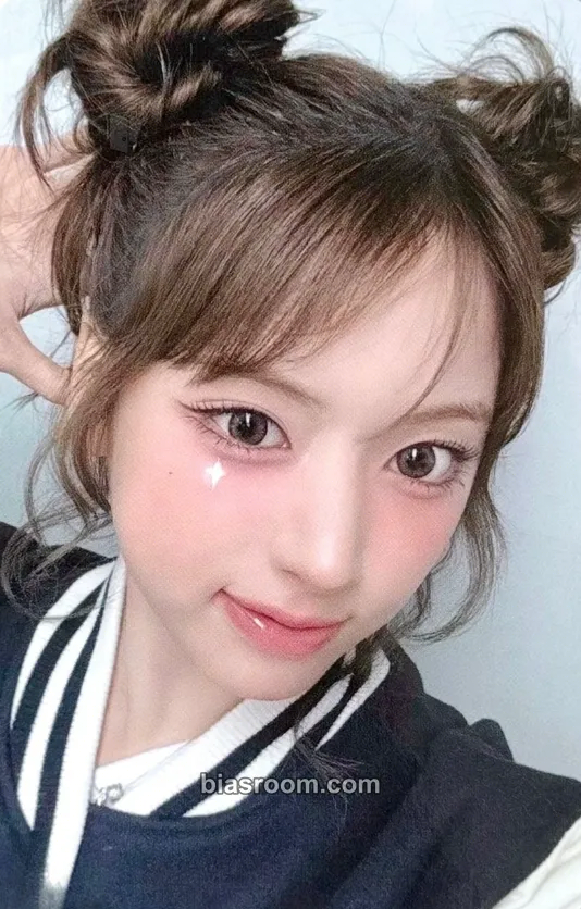 Jiwoo Fe3O4: FORWARD Photocard - NMIXX - NMIXX K-pop photocard