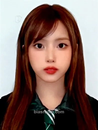 Jiwoo Fe3O4: FORWARD Photocard - NMIXX - NMIXX K-pop photocard
