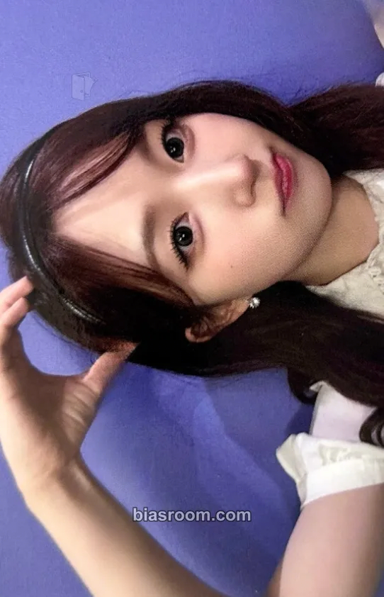 Haewon Fe3O4: FORWARD Photocard - NMIXX - NMIXX K-pop photocard