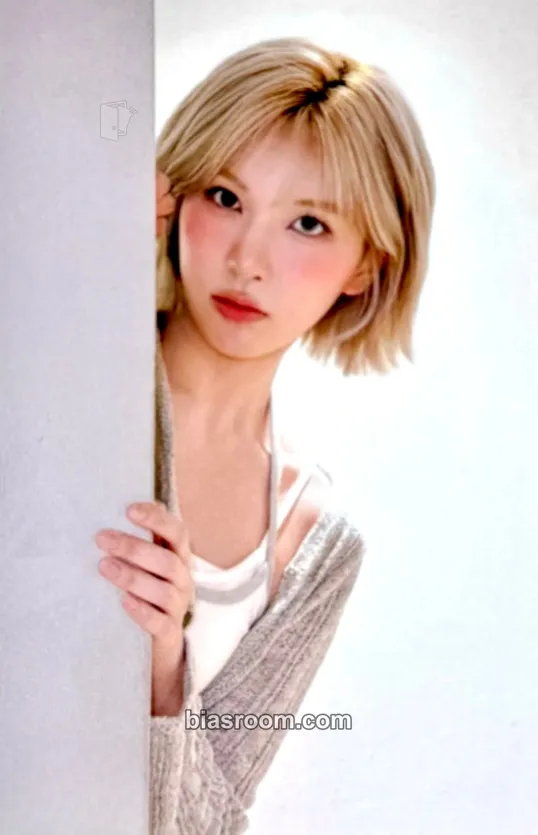 Bae Fe3O4: FORWARD Photocard - NMIXX - NMIXX K-pop photocard