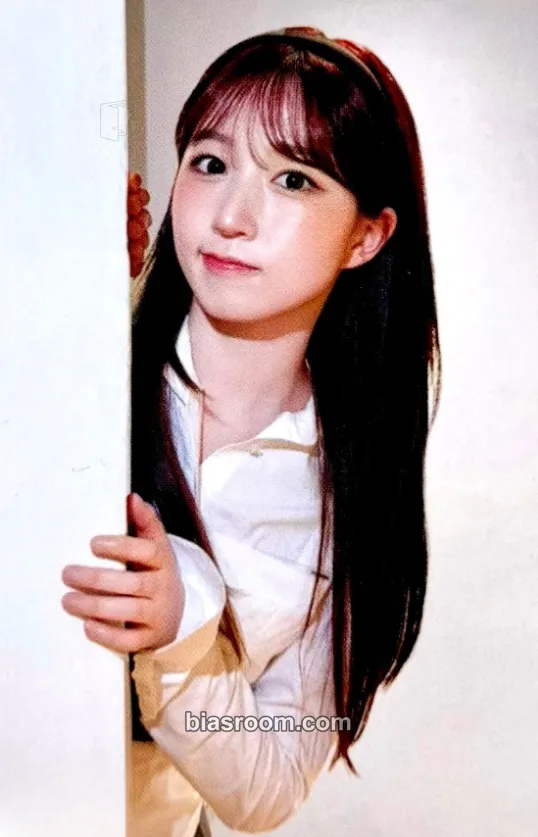 Haewon Fe3O4: FORWARD Photocard - NMIXX - NMIXX K-pop photocard