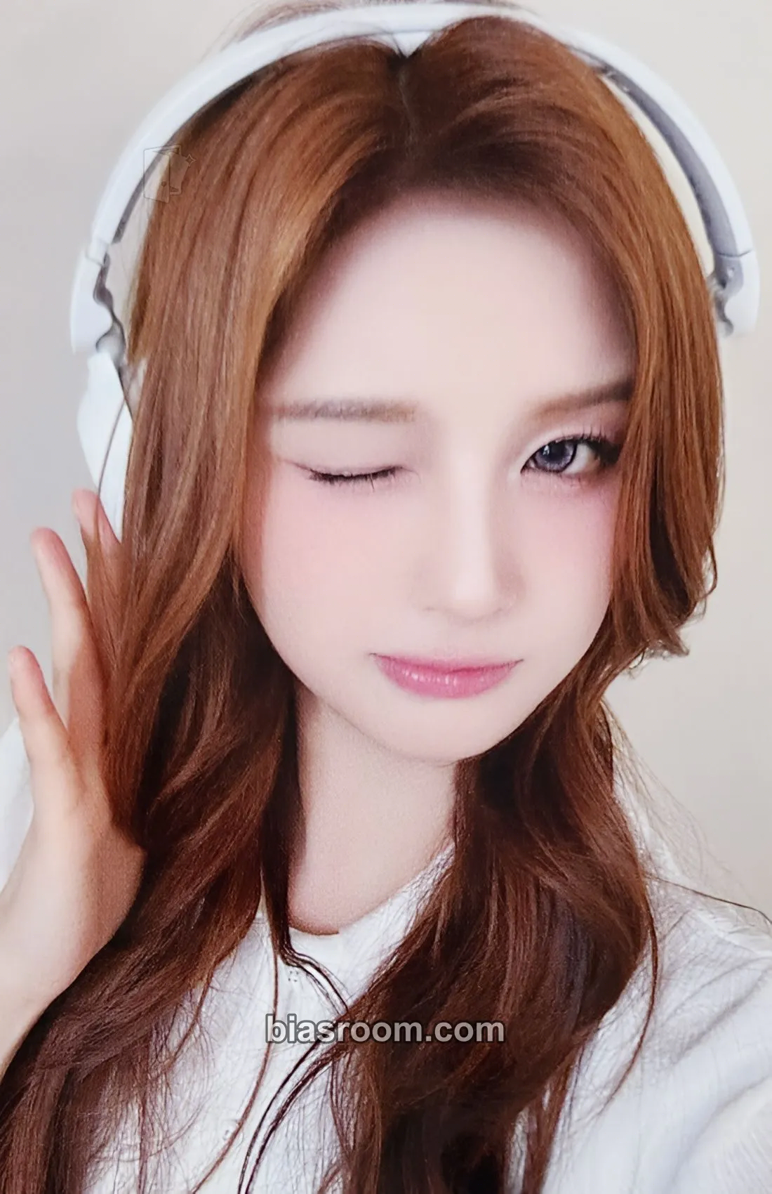 Sullyoon Fe3O4: FORWARD Photocard - NMIXX - NMIXX K-pop photocard