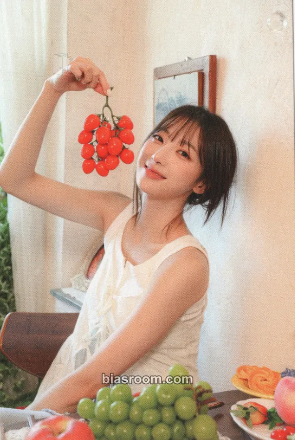 Riina M1-KEY 1st Membership Welcome Kit Photocard - H1-KEY - H1-KEY K-pop photocard