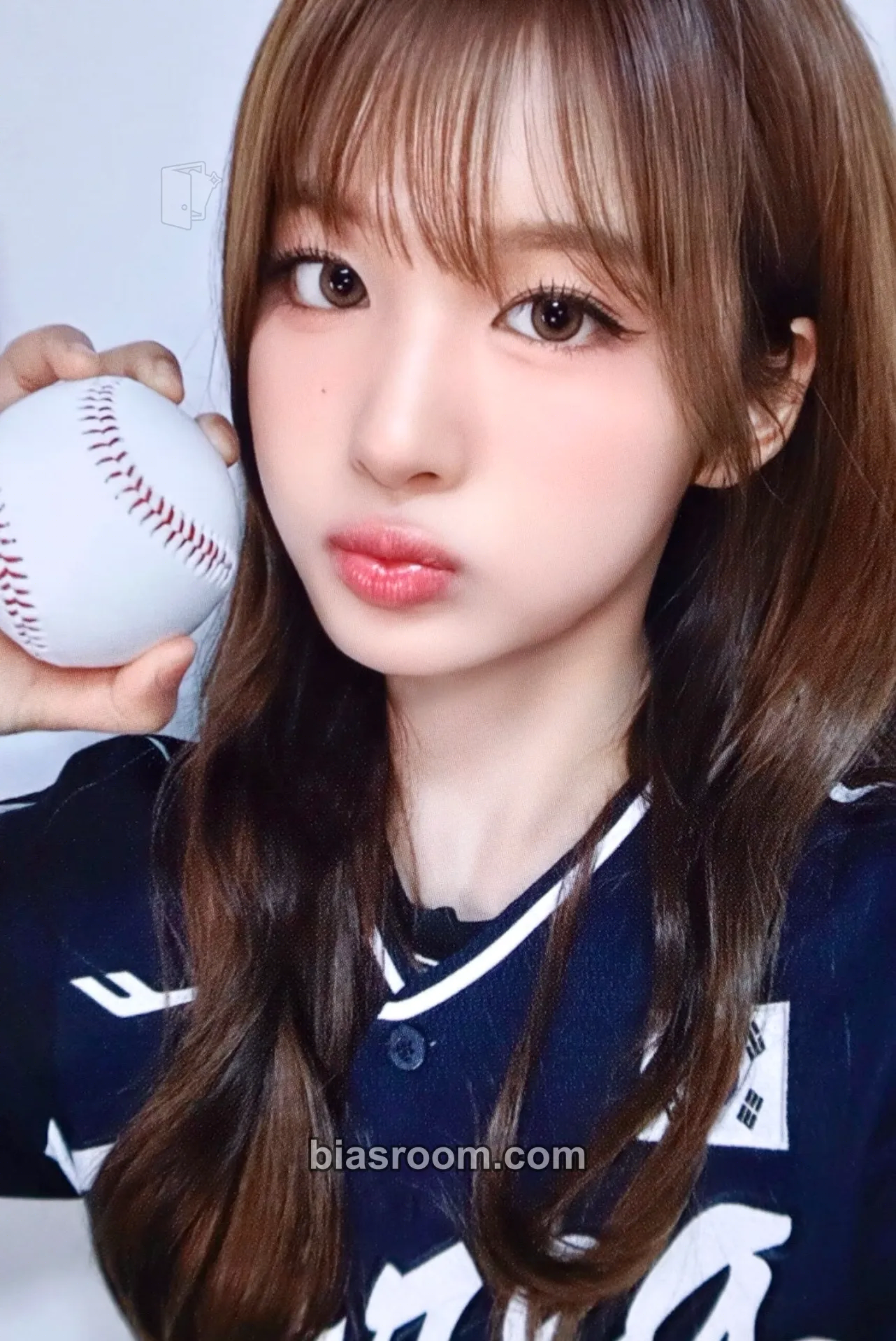 Sullyoon Fe3O4: FORWARD Photocard - NMIXX - NMIXX K-pop photocard