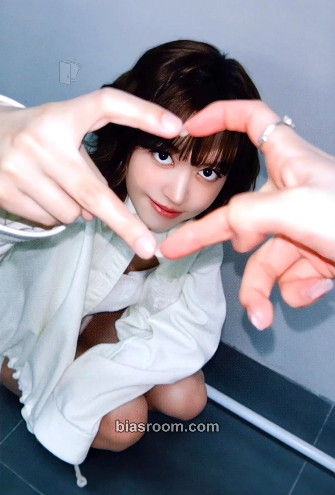 Lily Fe3O4: FORWARD Photocard - NMIXX - NMIXX K-pop photocard