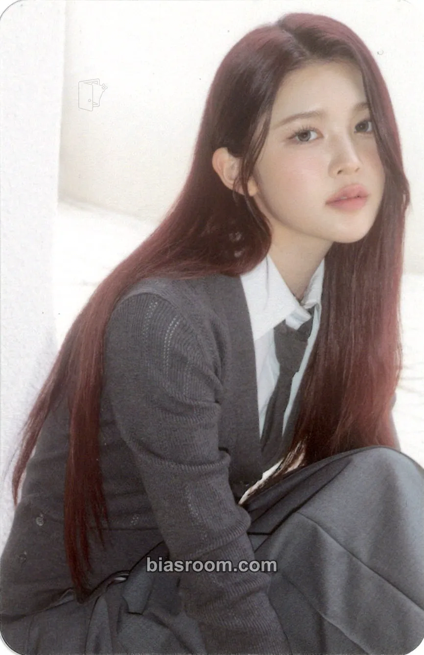 A-na FOCUS Photocard - Hearts2Hearts - Hearts2Hearts K-pop photocard