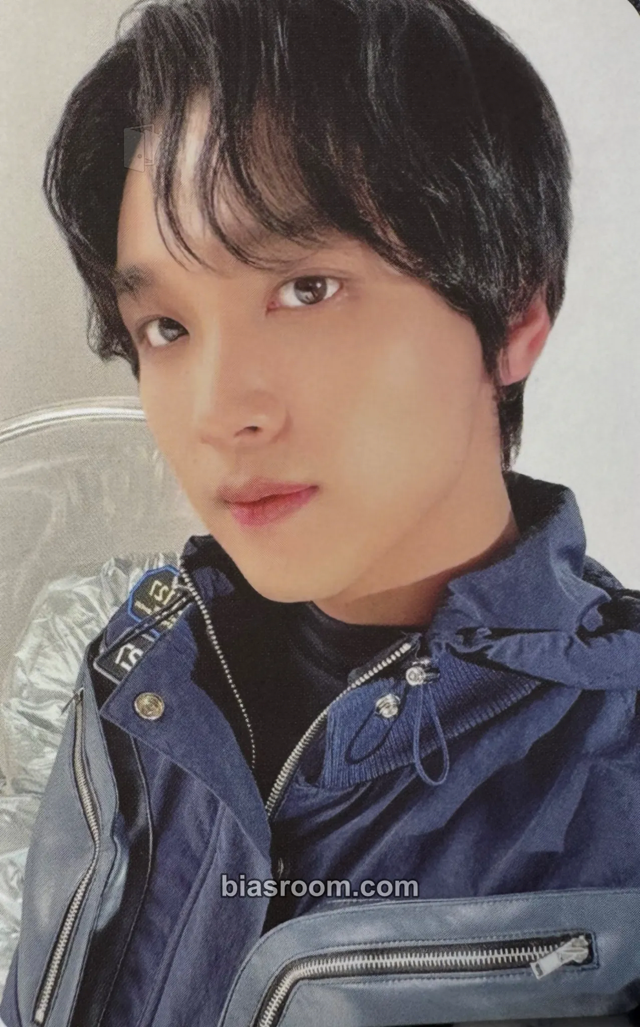 Haechan 2024 Season’s Greetings Photocard - NCT 127 - NCT 127 K-pop photocard