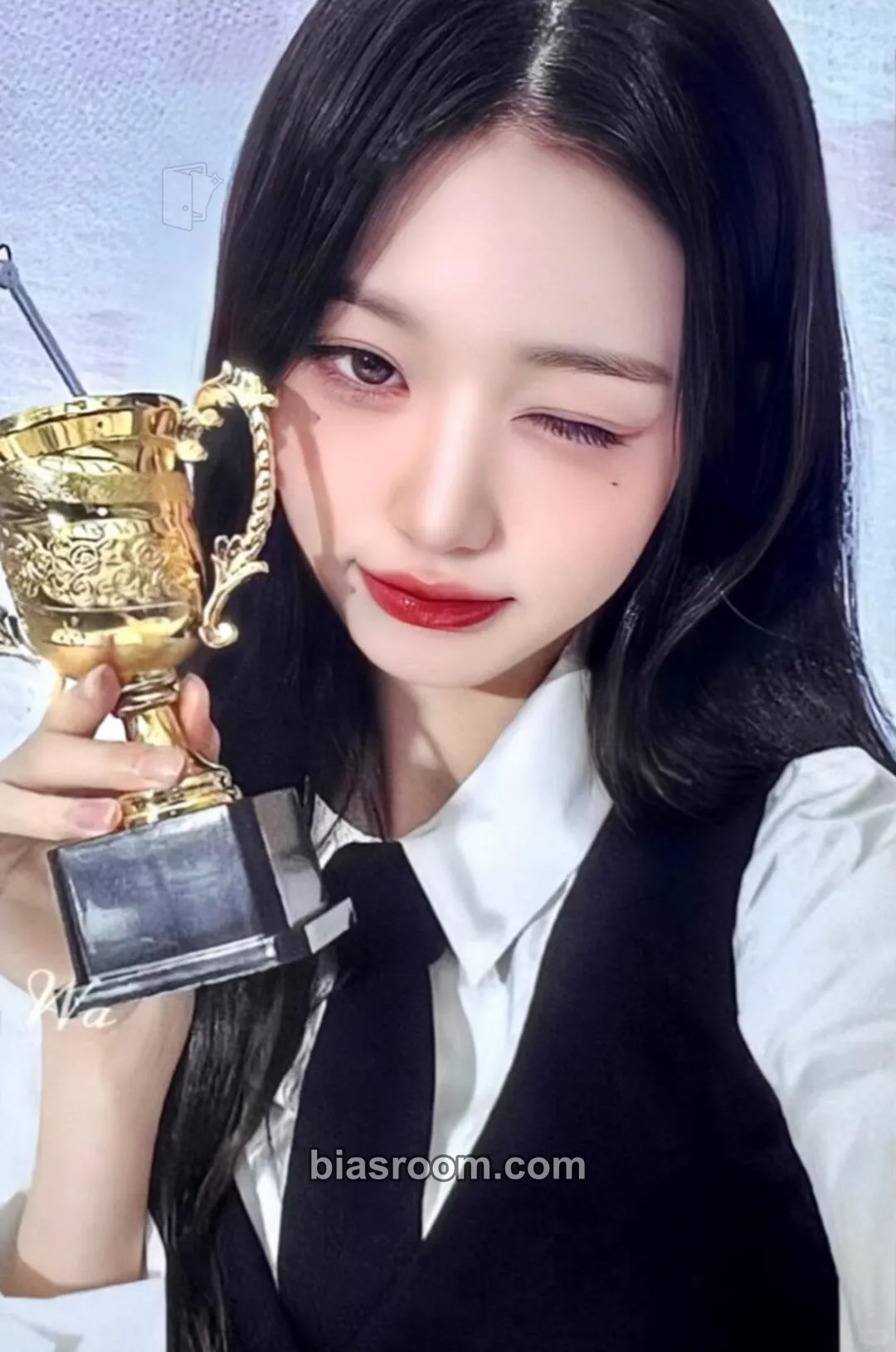 Wonyoung IVE The 1st World Tour : Show What I Have Photocard - IVE - IVE K-pop photocard