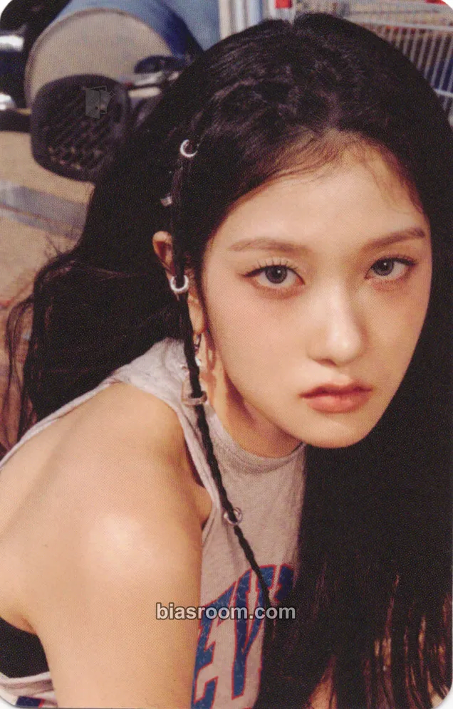 Seoyeon Supersonic Photocard - fromis_9 - fromis_9 K-pop photocard