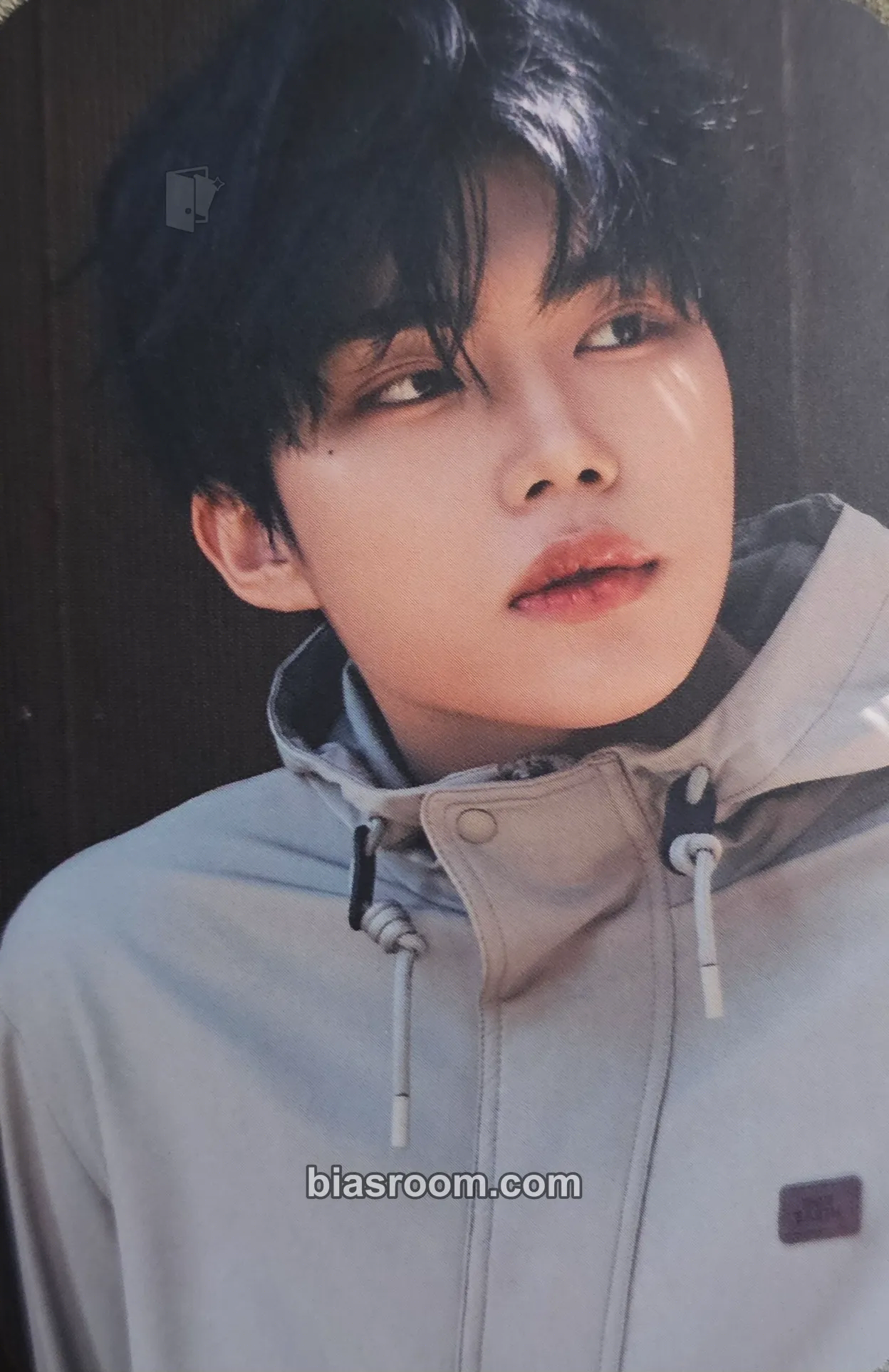 Gunwook ZB1 x BBC Earth Photocard - ZEROBASEONE - ZEROBASEONE K-pop photocard
