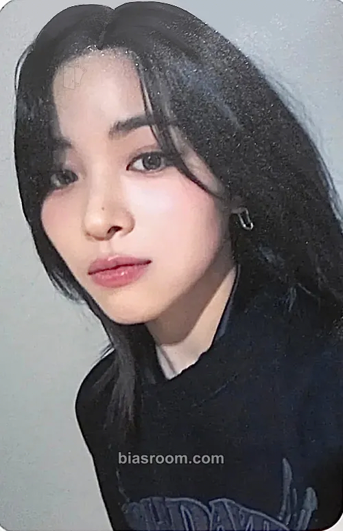 Ryujin KILL MY DOUBT Photocard - ITZY - ITZY K-pop photocard