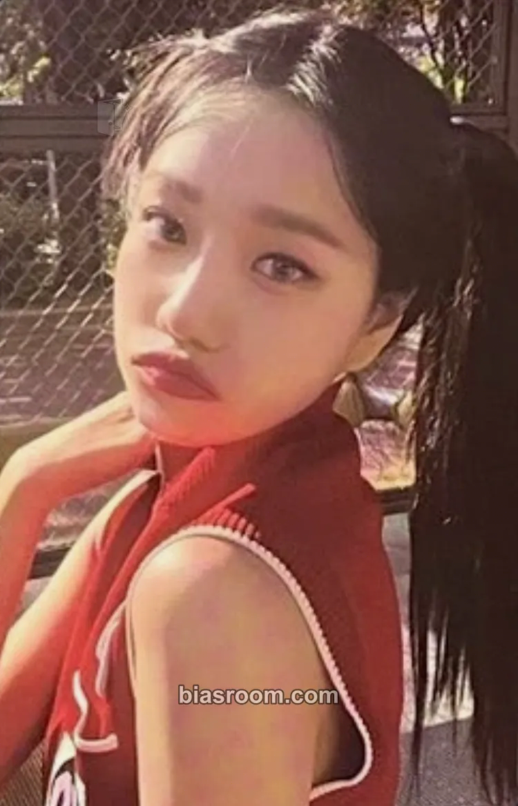 Jo Yuri Op.22 Y-Waltz : in Major Photocard - Jo Yuri K-pop photocard