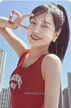 Jo Yuri Op.22 Y-Waltz : in Major Photocard - Jo Yuri K-pop photocard