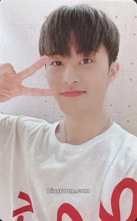 Mark Hello Future Photocard - NCT DREAM - NCT DREAM K-pop photocard