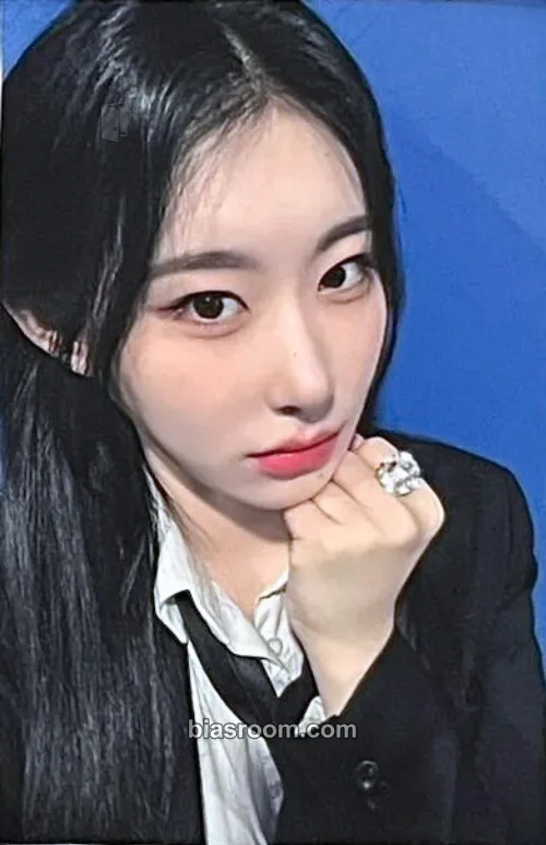 Chaeryeong KILL MY DOUBT Photocard - ITZY - ITZY K-pop photocard