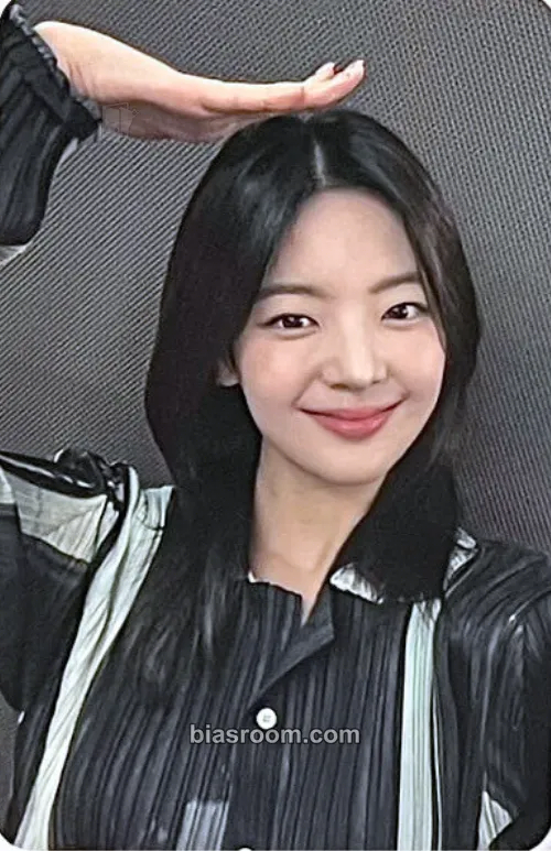 Lia KILL MY DOUBT Photocard - ITZY - ITZY K-pop photocard