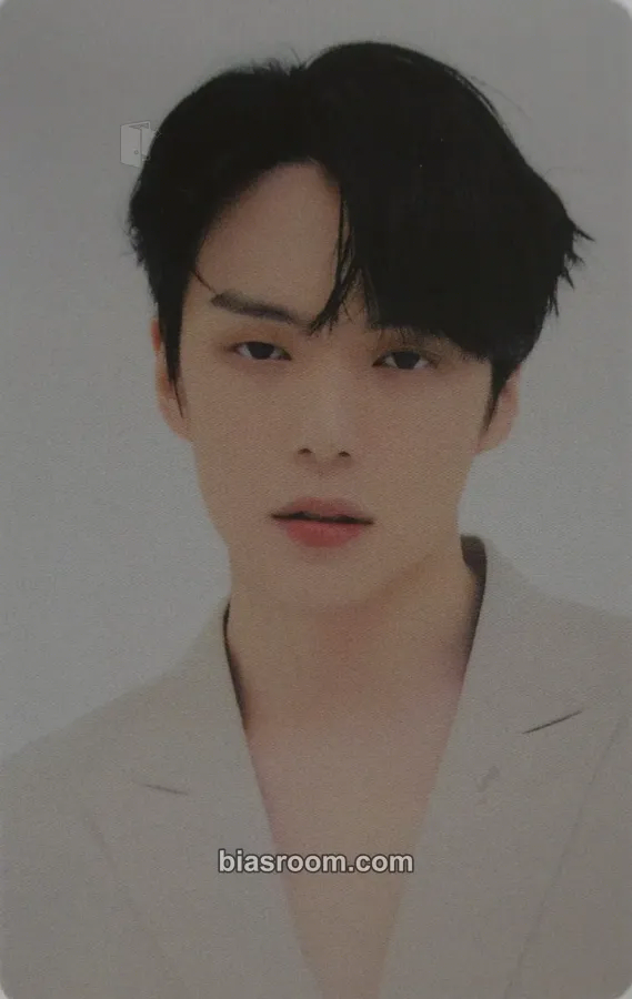 Minhyuk One of a Kind Photocard - MONSTA X - MONSTA X K-pop photocard