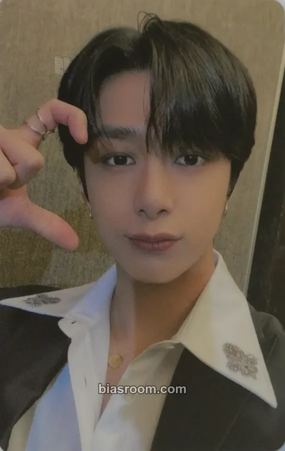 Hyungwon One of a Kind Photocard - MONSTA X - MONSTA X K-pop photocard
