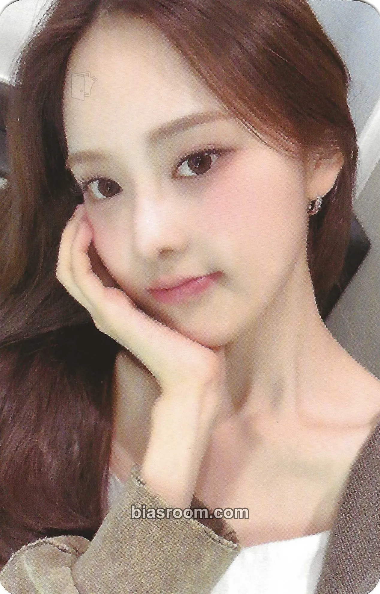 Bang Jeemin Not Just Pretty Photocard - izna - izna K-pop photocard
