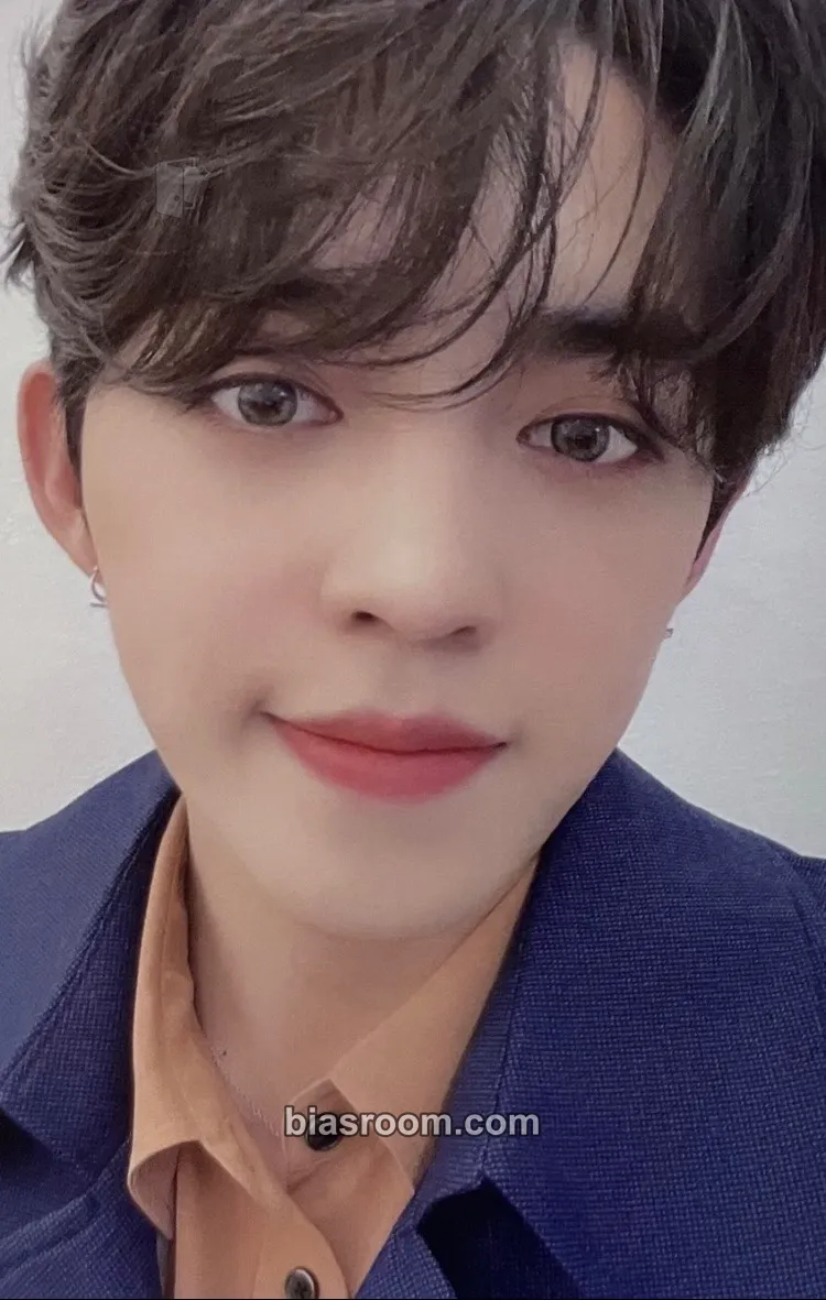 S.Coups Not Alone Photocard - SEVENTEEN - SEVENTEEN K-pop photocard