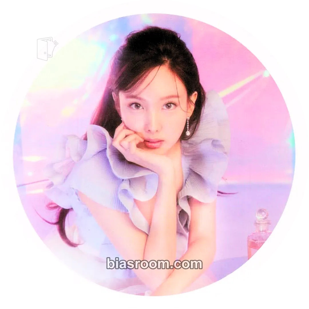Nayeon Taste of Love Photocard - TWICE - TWICE K-pop photocard