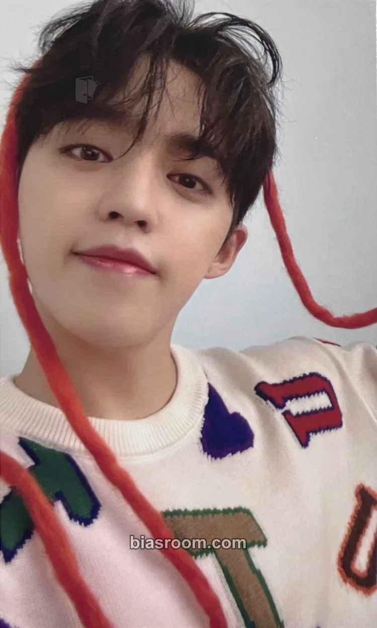 S.Coups Power of Love Photocard - SEVENTEEN - SEVENTEEN K-pop photocard