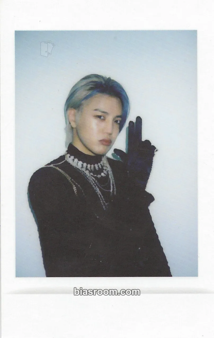 Lee Jiham SIREN : DAWN Photocard - A.C.E - A.C.E K-pop photocard