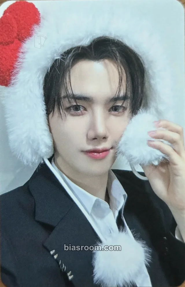 CRAVITY - Minhee - Dare to Crave: Epilogue Album withmuu fansign round 2