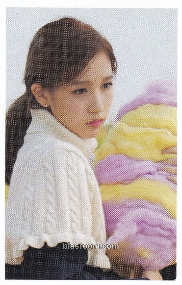 Mina Twicecoaster: Lane 1 Photocard - TWICE - TWICE K-pop photocard
