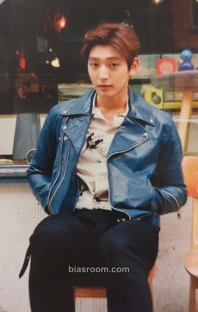 2AM - Jinwoon - Will Album album photocard