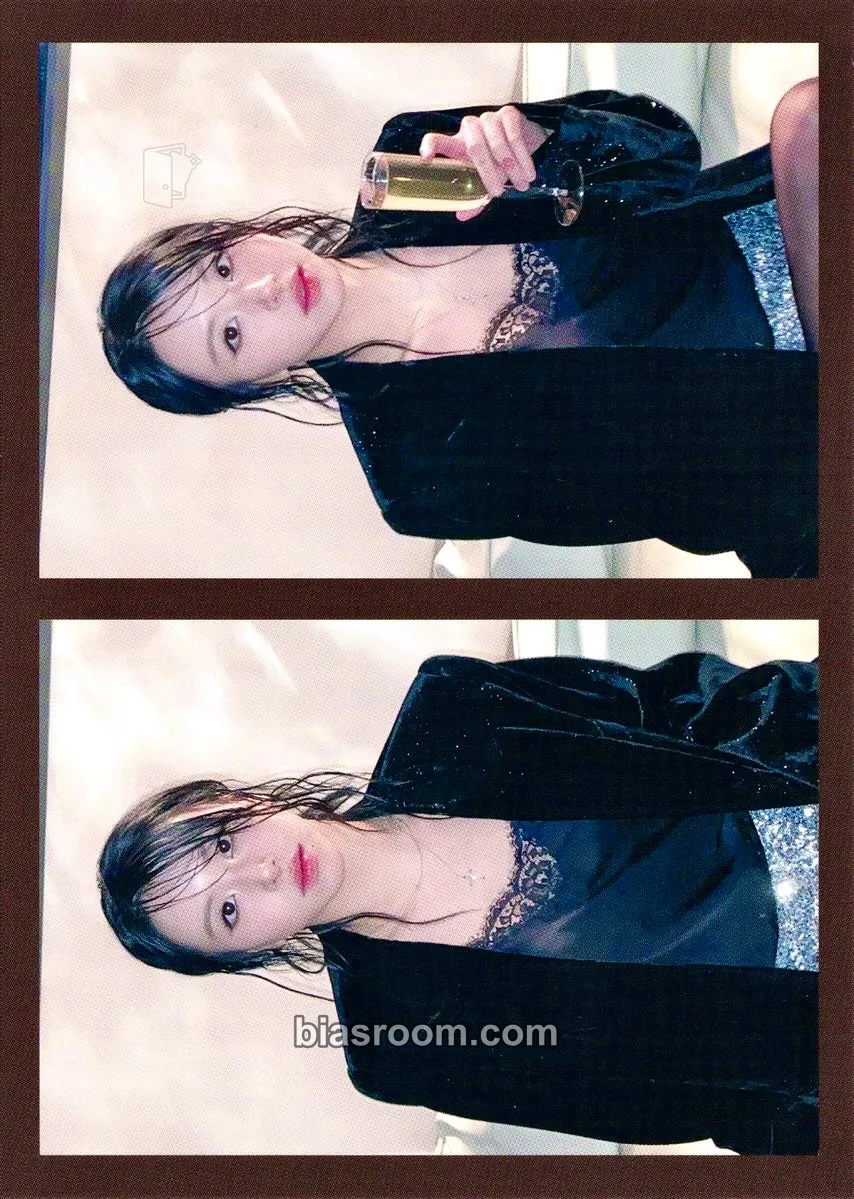 Chaeyoung With YOU-th Photocard - TWICE - TWICE K-pop photocard