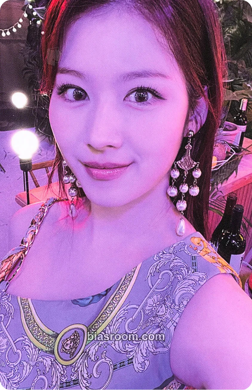 Sana Taste of Love Photocard - TWICE - TWICE K-pop photocard