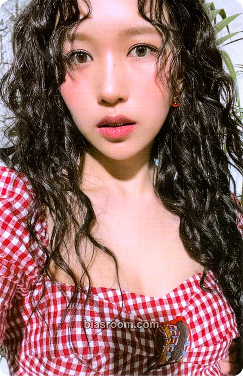 Mina Taste of Love Photocard - TWICE - TWICE K-pop photocard